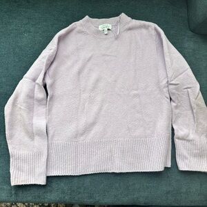 & Other Stories crew neck sweater